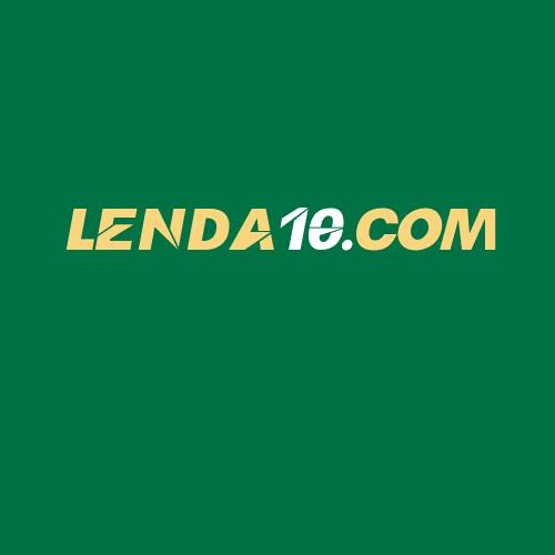 Logo da LENDA10